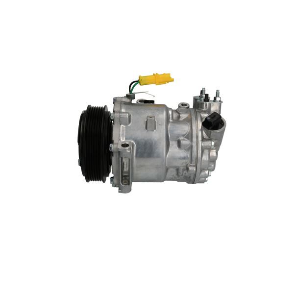 KLİMA KOMPRESÖRÜ PEUGEOT P407 06 10 P508 10 18 CITROEN C5 04 08 C6 06 12 2.0-2.2 HDI