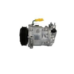 KLİMA KOMPRESÖRÜ PEUGEOT P407 06 10 P508 10 18 CITROEN C5 04 08 C6 06 12 2.0-2.2 HDI