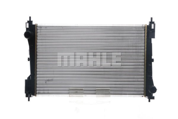 RADYATÖR CORSA D 1.3CDTI MEK AC KLİMASIZ 620x415x16