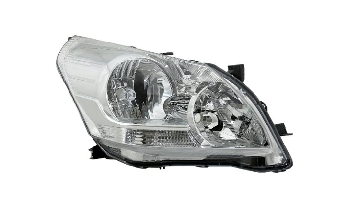 ÖN FAR SAĞ - XENON TOYOTA VERSO 1.6L 1ZRFAE ZGR20. 2.0L 1AD-FTV AUR20 09-12