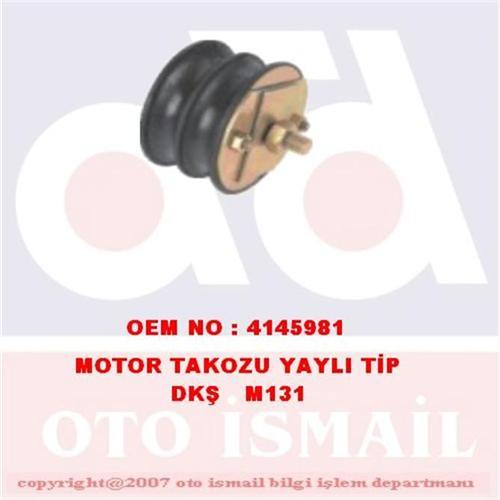 MOTOR TAKOZU YAYLI TİP M131 DKŞ