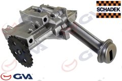 YAĞ POMPASI CLIO 2 1.6ie 16V K4M 24 DİŞ