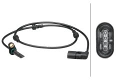 ABS SENSORU ON SOL MERCEDES C-CLASS W205 S205 C205 A205