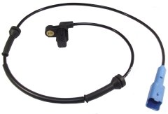 ABS DEVİR SENSÖRÜ ÖN PEUGEOT P206 98>13