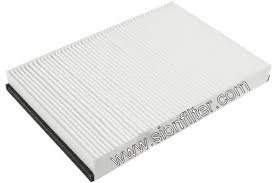 POLEN FİLTRESİ DİKDÖRTGEN ASTRA G 98-04 - ASTRA H 04-14 -ZAFIRA A 98-10 1.4-1.6-1.8-2.0T-16V