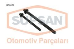 SAPLAMA SETİ FİAT DUCATO 2.3 MULTİJET 120 COMMON RAİL F1AE0481C-F1AE3481G-F1AE0481D-F1AE3481E-F1AE3