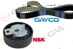TRİGER SETİ TEFLONLU KAYIŞ CONNECT 2002 2013 1.8 TDCİ KTB 470