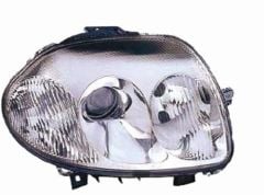 20-6193-05-2B FAR SAĞ RENAULT CLIO 2 98 CLIO SYMBOL 1 98 ELEKTRİKLİ H7 HB3 ÇİFT MERCEK