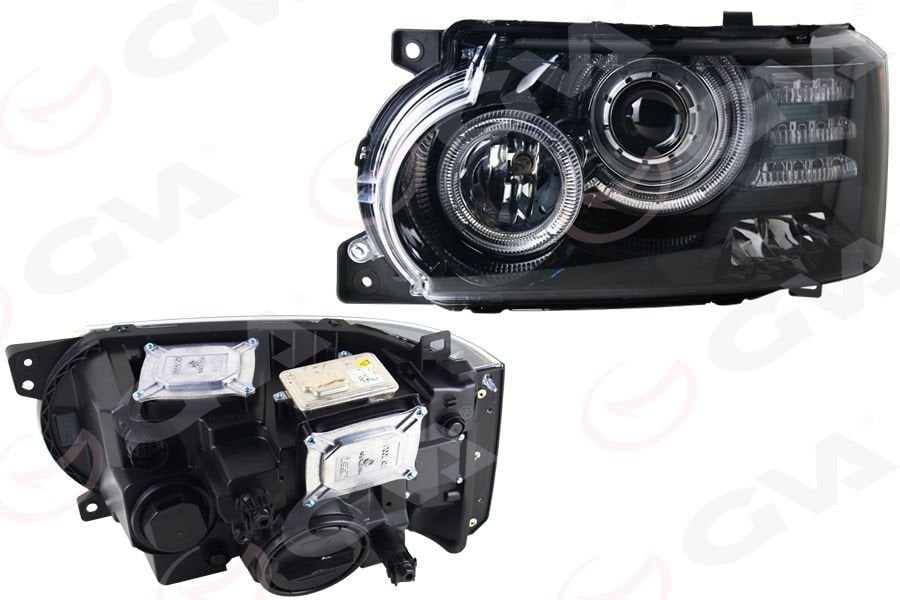 FAR SOL KOMPLE LAND ROVER 3 VOGUE L322 10 12 BEYINLER UZERINDE. TAK CALISTIR