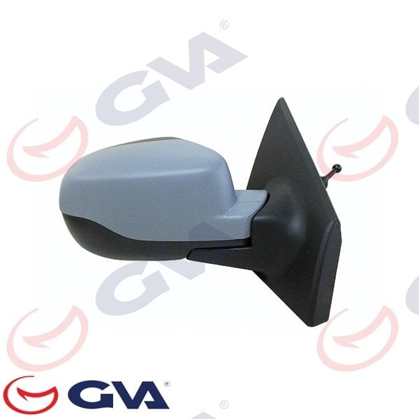 DIŞ DİKİZ AYNASI SAĞ CLIO 09 MEKANİK SENSÖRLÜ ASTARLI KONVEKS 2 FİŞ VM-6135PSR