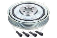 KRANK KASNAĞI FIAT 500L 12 BRAVO 1-2 00 DOBLO 10 FREEMONT 11 GRANDE PUNTO 06 LINEA 07 MAREA 98 ALFA ROMEO 147-156-159 GIULIETTA 10 OPEL ASTRA H 06 VECTRA C 04 1.6D 1.9D 2.0D 6 OLUK
