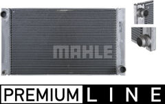 MOTOR SU RADYATORU PREMIUM LINE BMW E60 E61 M57 M47