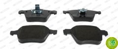 ÖN BALATA VOLVO XC90 2.5T 02 D5 02 T6 02 D5 V8 05 D5 09 3.2 06