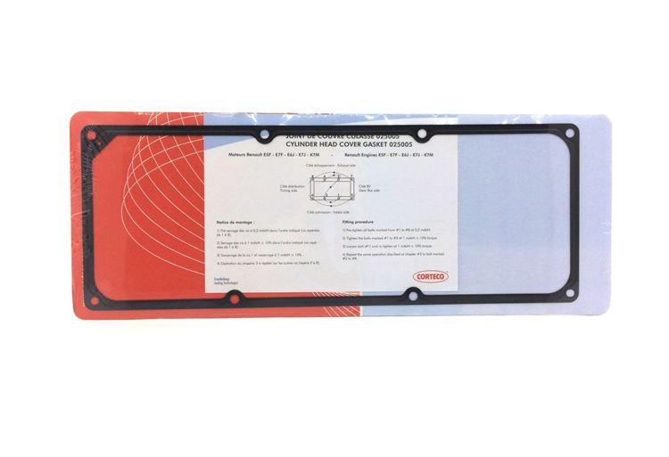 ÜST KAPAK CONTASI CLIO 2-KNG-MGN I 1.4-1.6 (E7J / K7J / K7M)