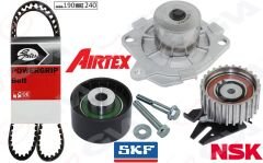 DEVİRDAİMLİ TRİGER SETİ 190x240 BRAVO 96 DOBLO 01 MAREA 99-02 -IDEA 04 1.9JTD KTB317