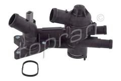 TERMOSTAT KOMPLE 87 C POLO-SEAT CORDOBA-IBIZA-TOLEDO-FABIA 1.2-1.2 12V