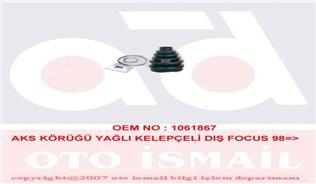 AKS KÖRÜĞÜ YAĞLI KELEPÇELİ DIŞ FOCUS 98 04 ZETEC-E