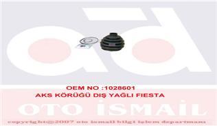 AKS KÖRÜĞÜ DIŞ YAĞLI FIESTA