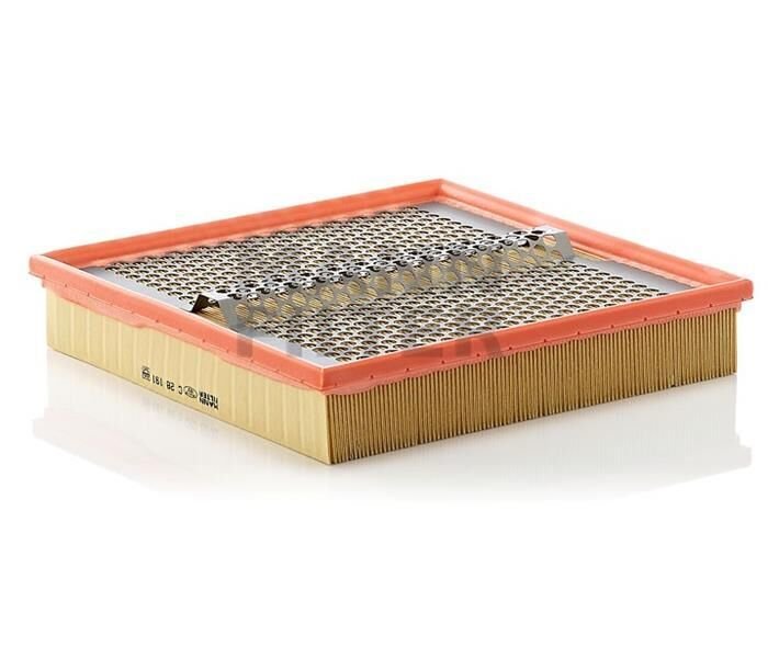 HAVA FILTRESI MERCEDES S-CLASS OM603 W140 93 98