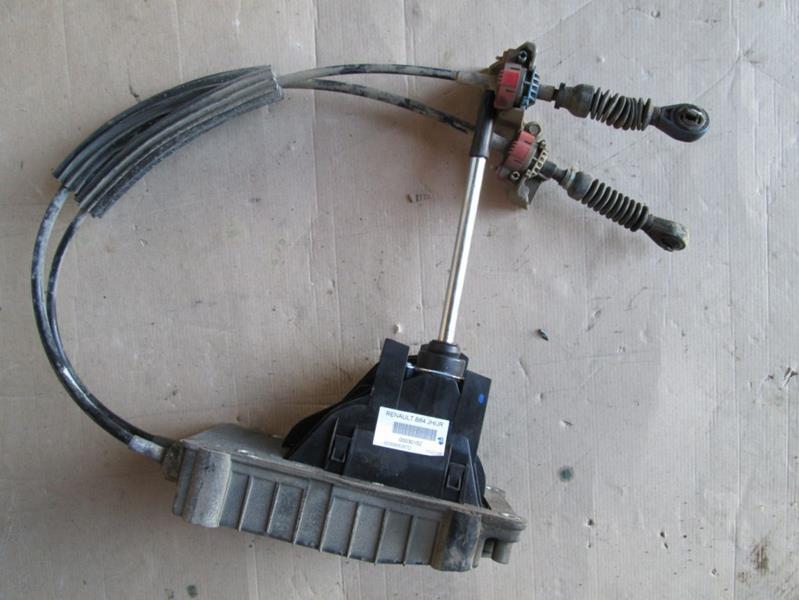 VİTES KUMANDA KOLU KOMPLE MEGANE II