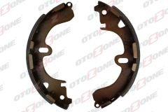 ARKA PABUÇ BALATA COROLLA 1.3-1.6-1.8 D 92-02 GS8291 7171050