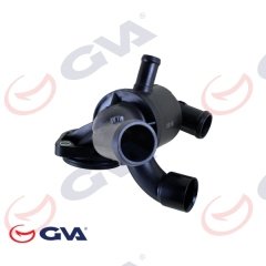 x TERMOSTAT 87C CADDY 4 SAA-SAH -GOLF-JETTA-PASSAT-LEON-A3 10 2.0TDI CFFA CFFB