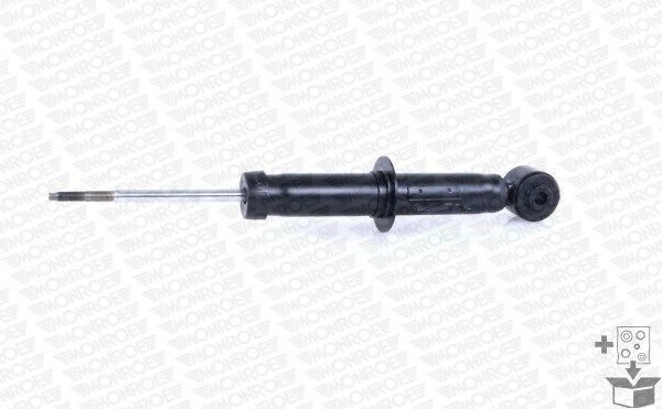 ARKA AMORTİSÖR L/R MİNİ COOPER 2001-2007 GAZLI