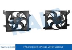 FAN MOTORU DAVLUMBAZLI HYUNDAI ACCENT ERA