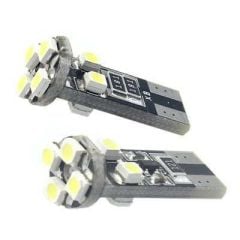 LED AMPÜL 12V.4 LÜ SMD B.DİPSİZ BEYAZ