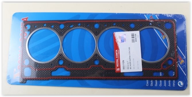 SİLİNDİR KAPAK CONTASI STANDART MEGANE 2.0 16V F7R