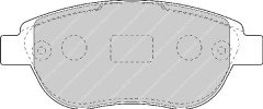 ÖN BALATA P207 02/06 P307 08/00 DOBLO 01 PART 04/03 BERLINGO 10/00 C3 03/02 C4 11/04 XSARA 00