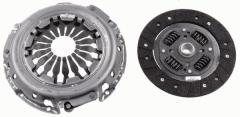 DEBRİYAJ SETİ MEGANE I-SCENIC 1.6ie 16V CLIO SYMBOL K4M.7.00.K4M.7.04-MEK-JB3