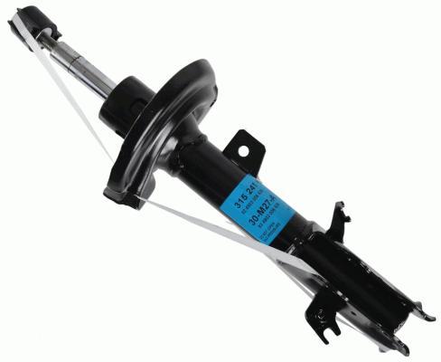 ON AMORTISOR SOL FIESTA VI 08 12 GAZLI