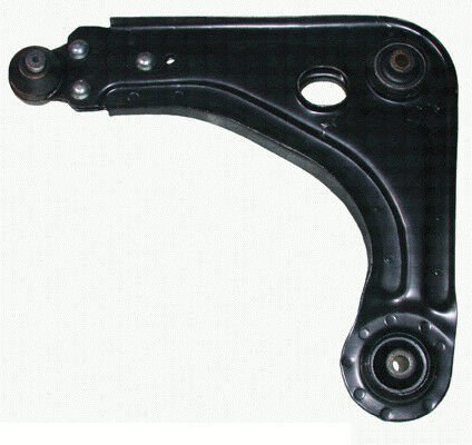 ALT SALINCAK SOL FIESTA 3 04-06 MEKANİK