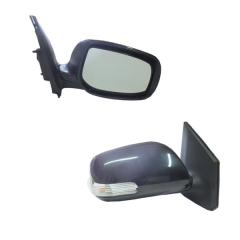 DIŞ DİKİZ AYNASI SAĞ COROLLA 08 ELEKTRİKLİ ISITMALI SİNYALLİ ASTARLI KONVEKS 5 FİŞ VM-6263EPR