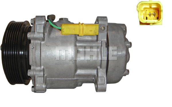 KLİMA KOMPRESÖRÜ P307-P607-P807-PARTNER-BERLINGO-C8-C5-XSARA 1.9 D 2.0 HDI