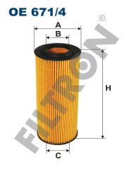 YAĞ FİLTRESİ TOUAREG 3.0 V6 10>A4 3.0-3.2 FSI 08>A5 3.0-3.2 10>A6 2.8-3.0-3.2 FSI 04-11