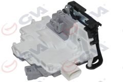 KAPI KİLİT MEKANİZMASI ARKA L IBIZA 09-11/SUPERB 08-13/PASSAT 06-15/TİGUAN 08-11/Q7 07-09