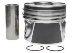 x MOTOR PİSTON SEGMAN STANDART CADDY BJB 3.4 SİLİNDİR 79.51 030 PI 00066100