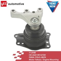 MOTOR TAKOZU FABIA 1 99-08