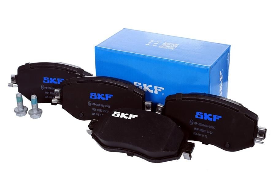 ÖN FREN BALATASI RENAULT MEGANE 4 15 TÜM MOTOR TİPLERİ G:129MM Y:58.4 MM K:18MM