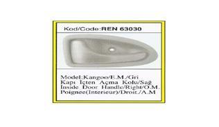 x KAPI İÇ AÇMA KOLU GRİ ÖN SAĞ KNG