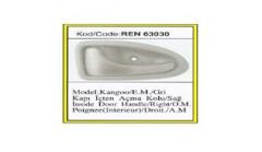 x KAPI İÇ AÇMA KOLU GRİ ÖN SAĞ KNG