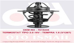 x TERMOSTAT TİPO 2.0 16V - TEMPRA 1.6 V1267
