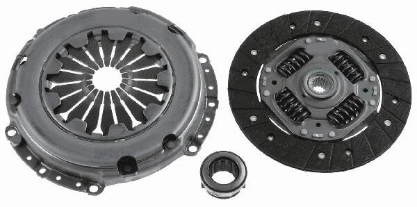DEBRİYAJ SETİ MİNİ COOPER R56 ON 2006-2013 R55 CULBMAN CLUBVAN 2006-2014 200 CAP R60 CONTURYMAN 2010-2016 R57 CABRİO 2008-2015 R58 COUPE R59 ROADSTER