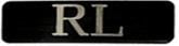 ÖN ÇAMURLUK YAZISI RL R9-19