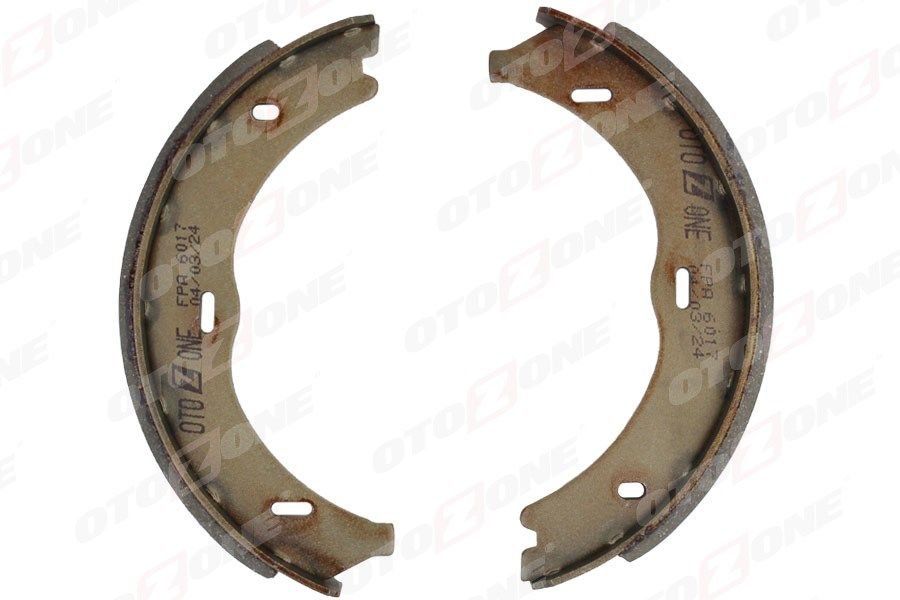 FREN BALATASI ARKA PARK FRENI MERCEDES VITO W639 W447