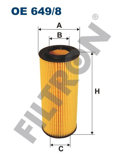 YAG FILTRESI BMW M57N E46 E90 E91 E92 E93 E60 E61 E63 E64 E65 E66 E83 E53 E70 E71