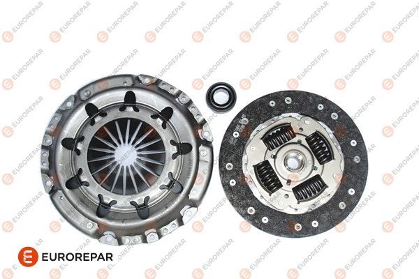 DEBRİYAJ SETİ PART-BERL-206-307-406-C3-C5-XSARA-JUMPER-SCUDO-DUCATO-BOXER 1.4HDI-2.0 HDI DV4-DW10