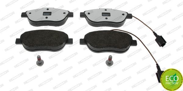 ÖN BALATA PUNTO EVO 1.3-1.4-1.6D MTJ 09 500-500C 1.3DMJ 10 GRANDE PUNTO 1.6DMTJ 09